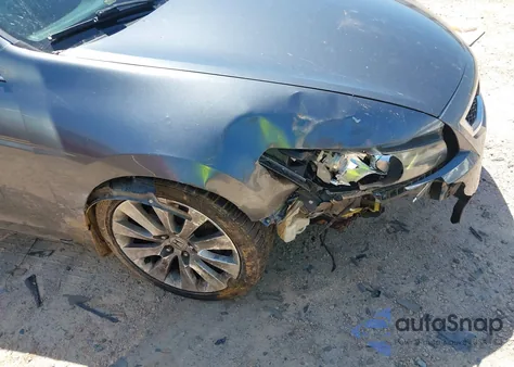 2010 Honda Accord 3.5 Ex-L z USA, uszkodzony, nr VIN 1HGCS2B81AA000284